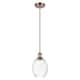 Option Clear / Antique Copper