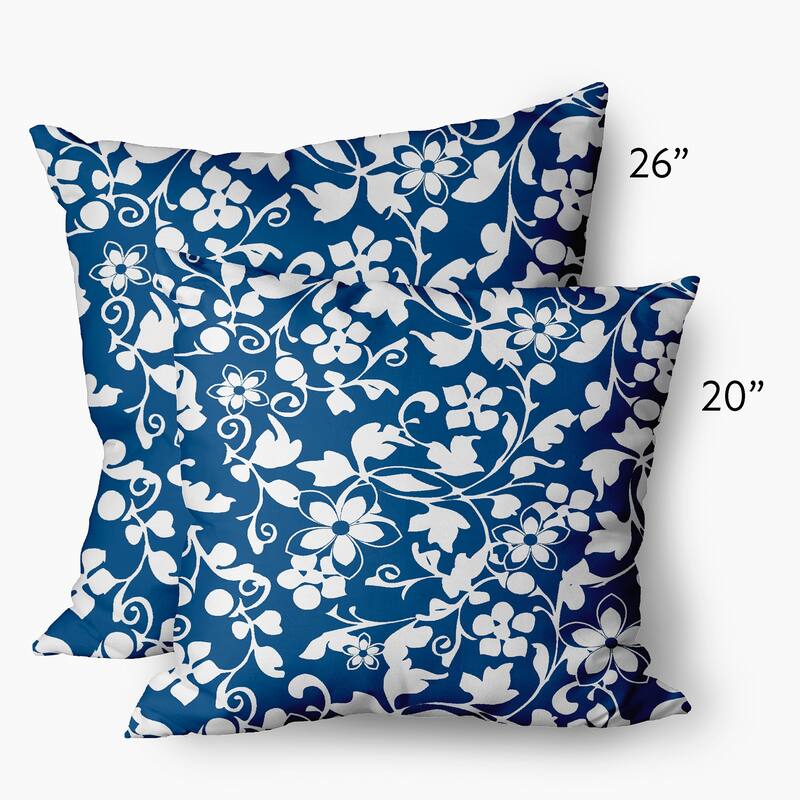 Evelyn Decorative Throw Pillow