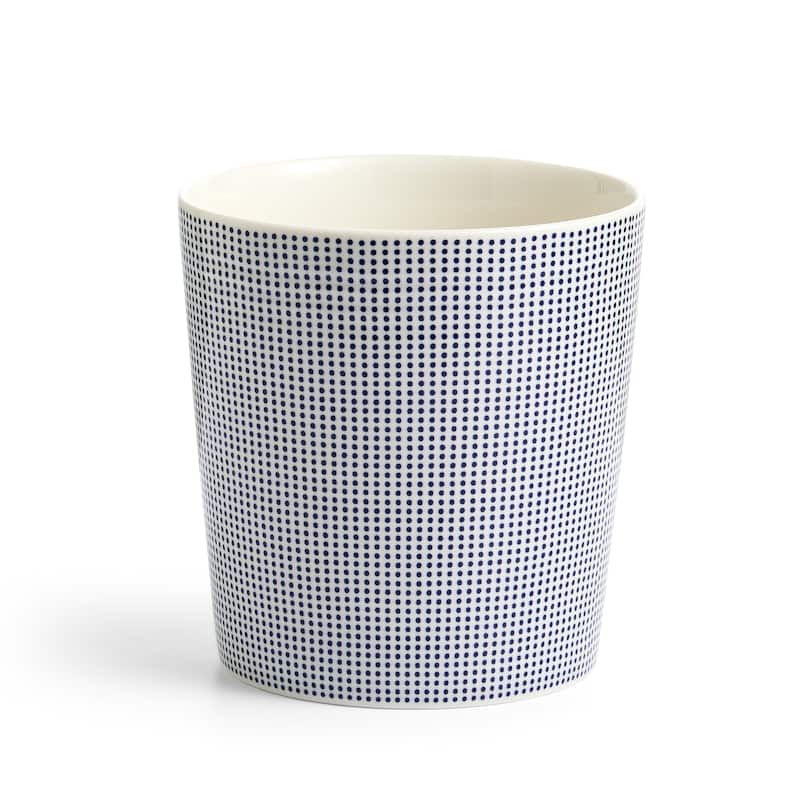 1815 Pacific Large Planter 4.84" Blue - 4.84 x 5.04"