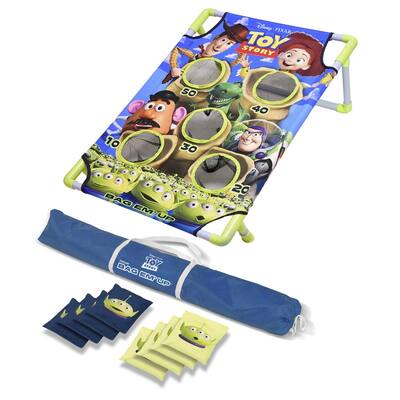 Disney Pixar Toy Story Bag-Em-Up Game Set by GoSports