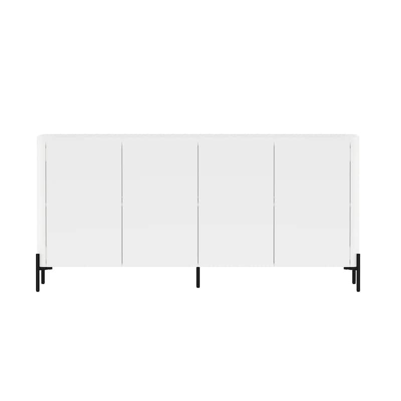 Manhattan Comfort Abbey 67" Sideboard