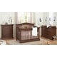 preview thumbnail 10 of 18, Baby Cache Montana 4-in-1 Convertible Crib