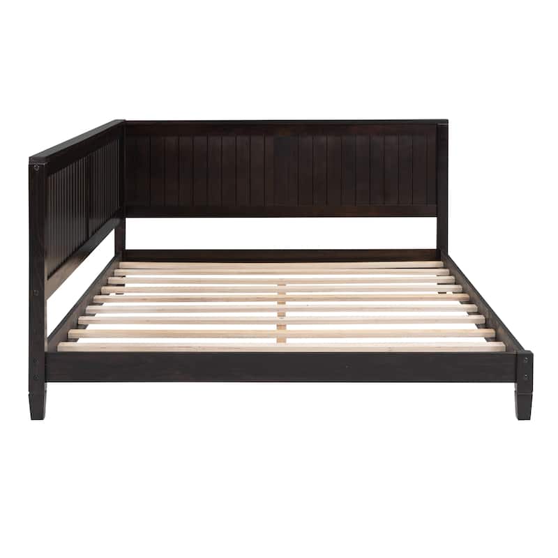 Full Size Wood Daybed/Sofa Bed Bed Bath & Beyond 39393241