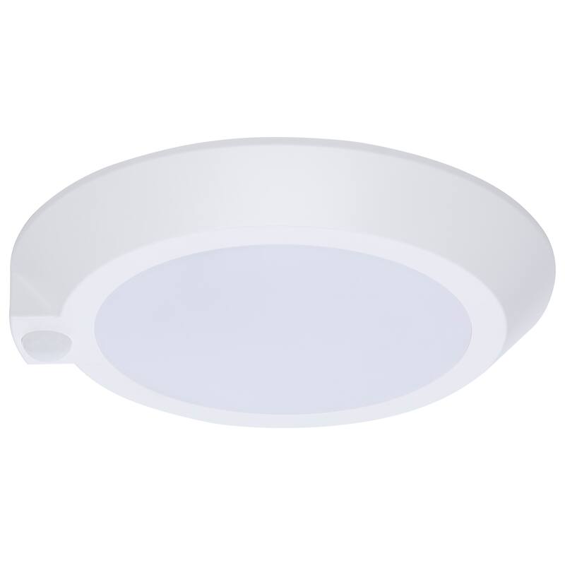 10 Inch LED Disk Light 27K/3K/35K/4K/5K CCT Selectable Occupancy Sensor White