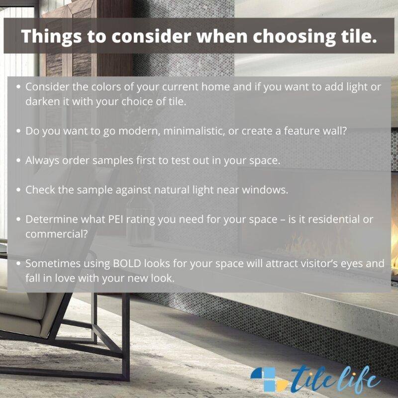 The Tile Life Coat of Arms 5.9x5.9 Hueso Glossy Textured Ceramic Wall Tile