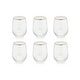 preview thumbnail 2 of 0, Optic Stemless All Purpose Glasses, Set of 6