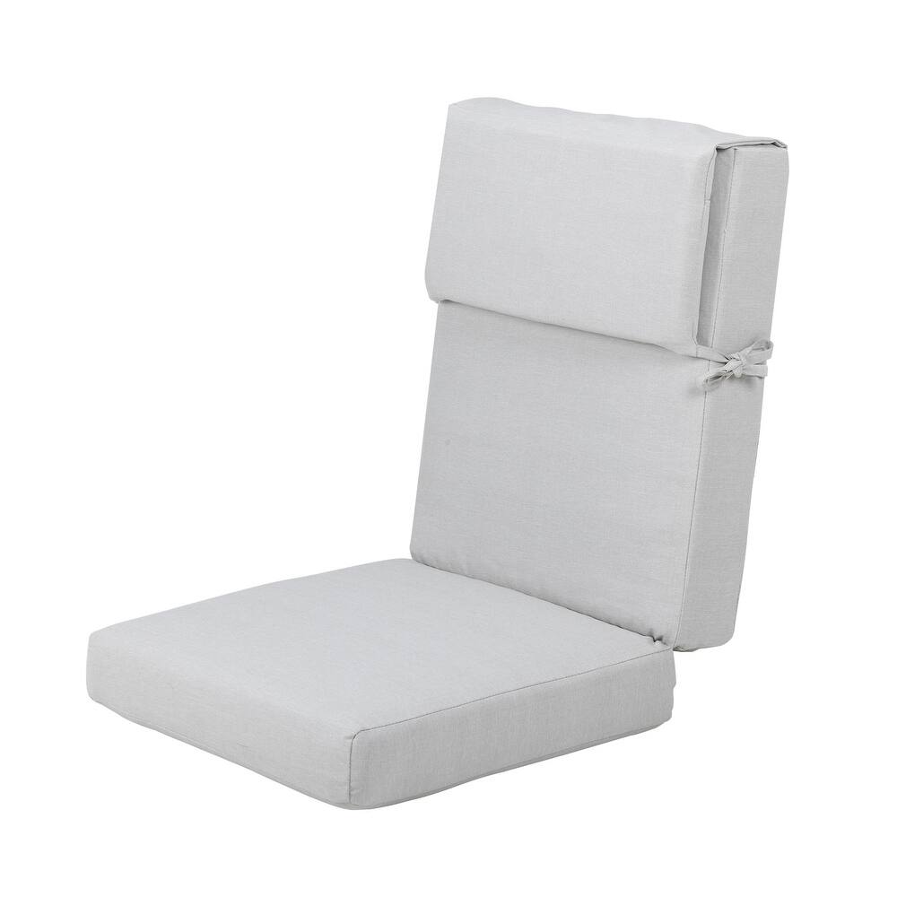 Aoodor 4.1" Outdoor Seat / Back Cushion