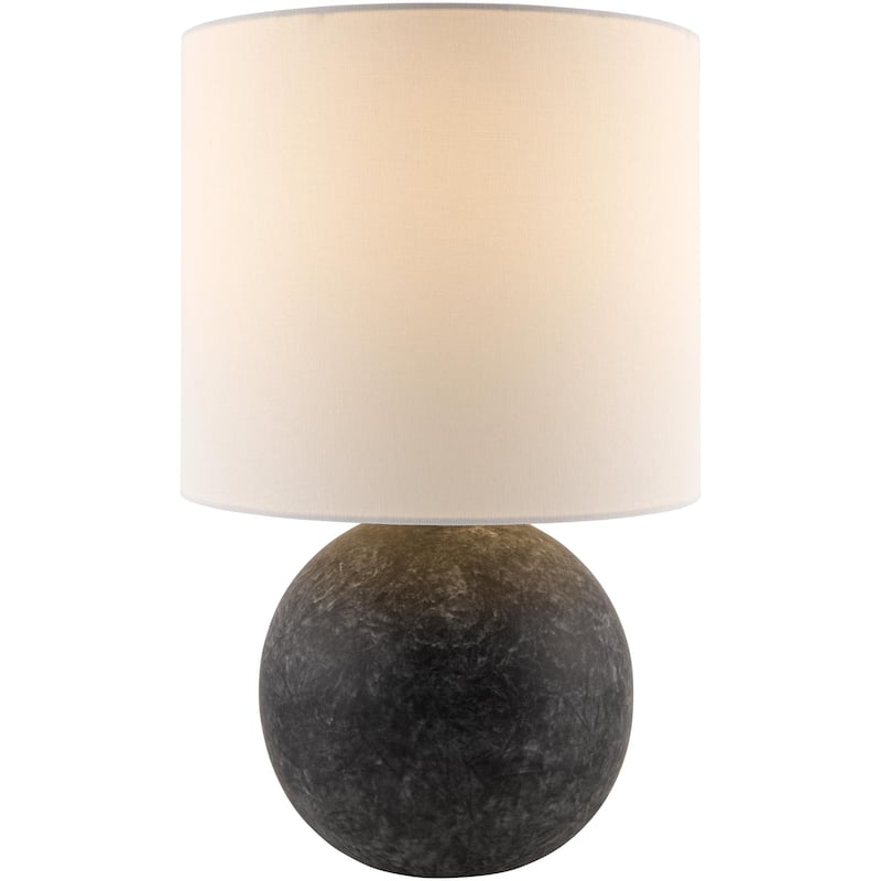 Livabliss Vogel Traditional Accent Table Lamp - 21"H x 13"W x 13"D