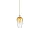 Option Antique Brass / Amber