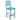 Costway Outdoor HDPE Bar Stool Patio Tall Chair Backrest Footrest All - See Details