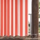 preview thumbnail 11 of 39, Stripe Outdoor UV Protected Privacy Tab Top Panel