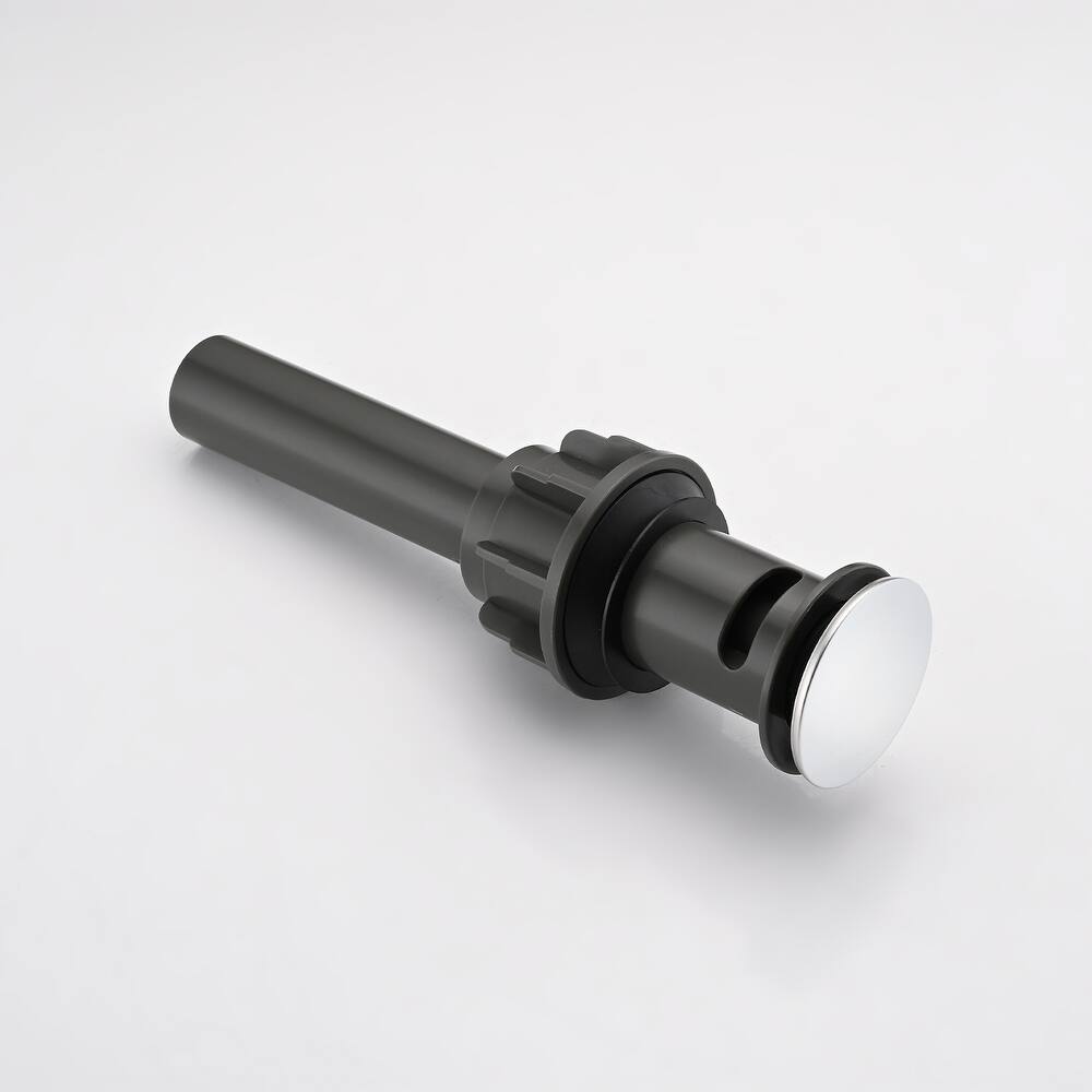 Dornberg Bathroom Sink Vessel Sink Pop-Up Drain with Overflow