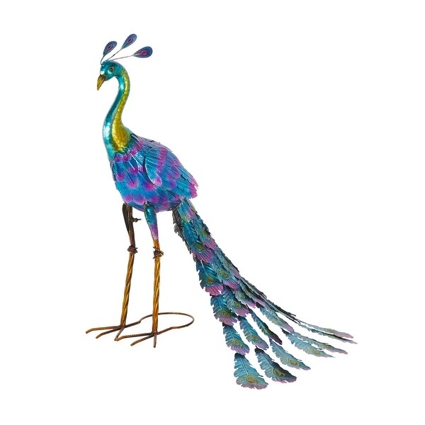 春の祭典 ～peacock in spring～ 現代アート｜絵画 - 絵画