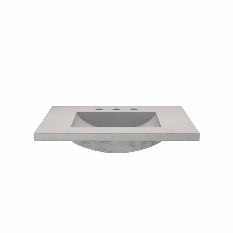 Palomar 30-inch NativeStone Bathroom Sink