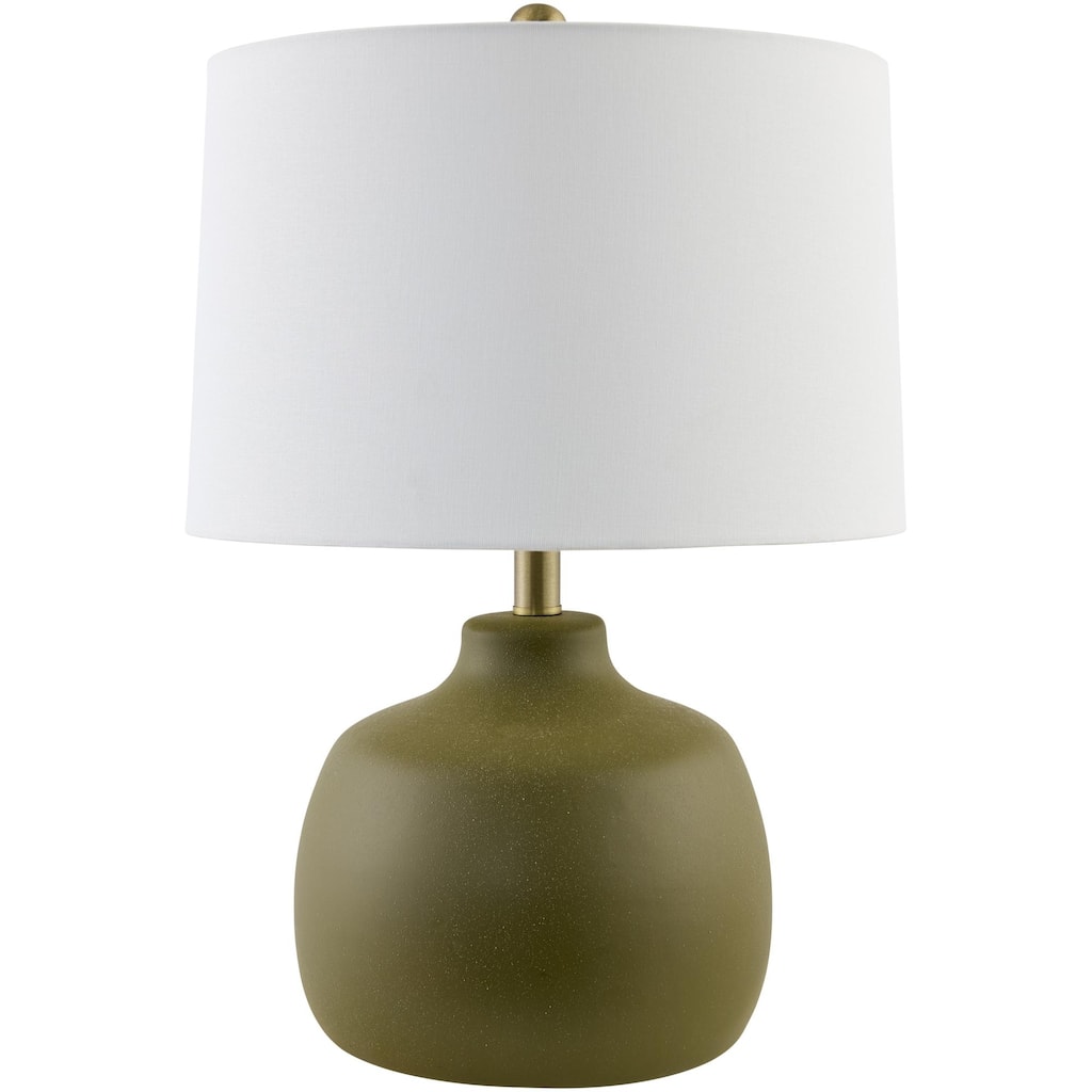 Livabliss Braxton Rustic Accent Table Lamp