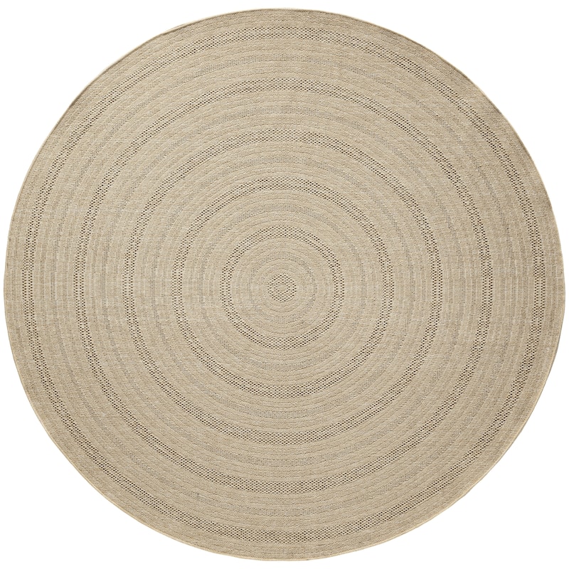 Nourison Tulum Indoor/Outdoor Geometric Area Rug