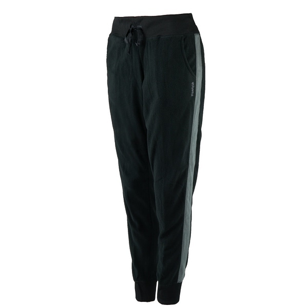reebok women's fleece joggers