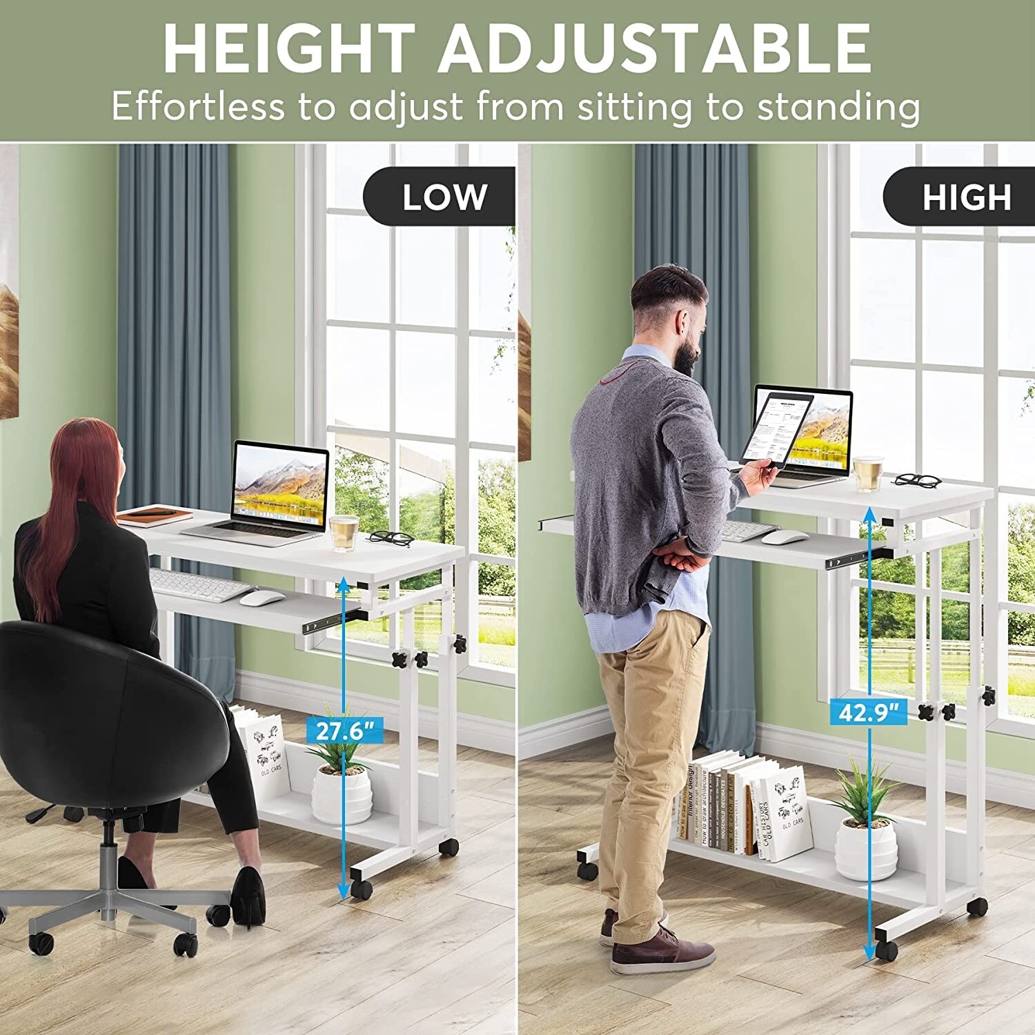 Small laptop table and chair store