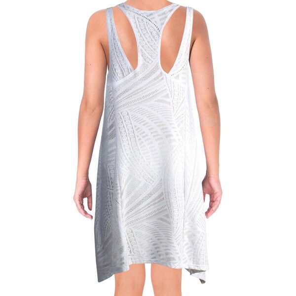 j valdi beach cover up