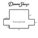 preview thumbnail 7 of 6, Donna Sharp Brown Bear Cabin Furniture Covers