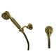 Option Antique Brass