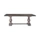 preview thumbnail 36 of 40, River Place Riverstone Dining Table