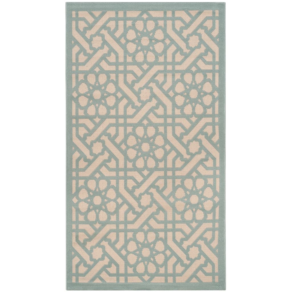 Martha Stewart by SAFAVIEH Triumph Indoor/ Outdoor Waterproof Rug.