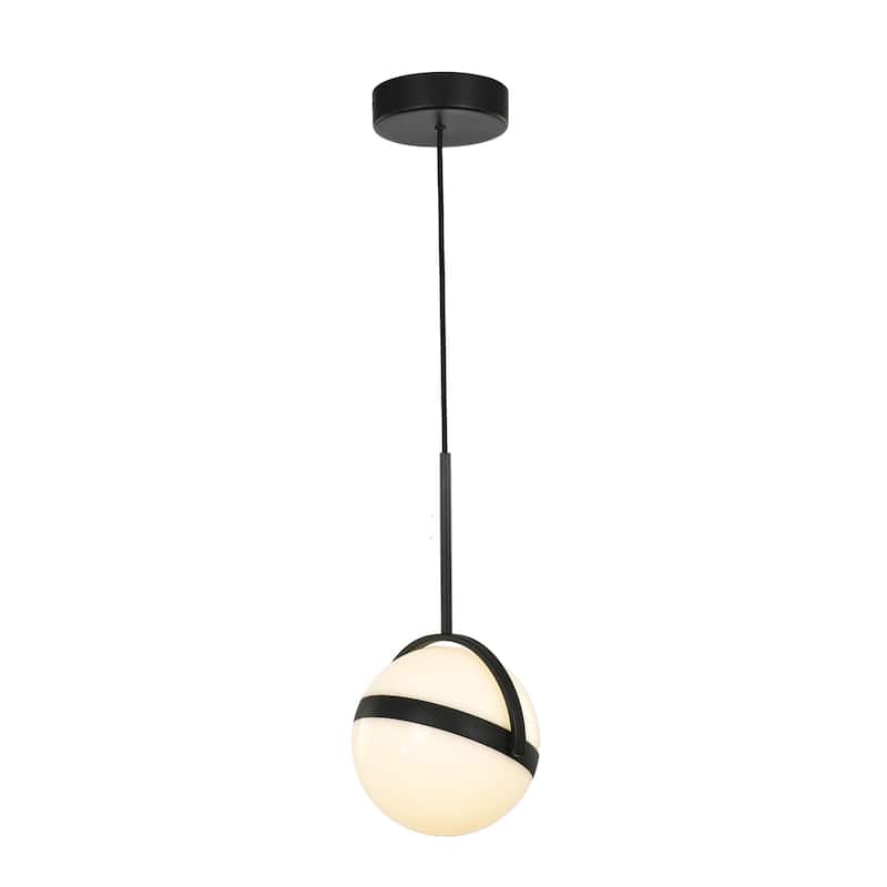 Alora Lighting PD301001 Globo 10" Wide Mini Pendant