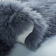 preview thumbnail 179 of 201, SAFAVIEH Handmade Natural Sheepskin Leanca 3.4-inch Thick Rug