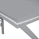 preview thumbnail 21 of 26, Grey Full Size Wooden Loft Bed with Built-in Gaming Desk, Multi-Color LED Lighting, and Space-Saving Design for Kids and Teens