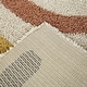 preview thumbnail 10 of 10, Mod-Tod Anna Rainbow Kids Shag Area Rug