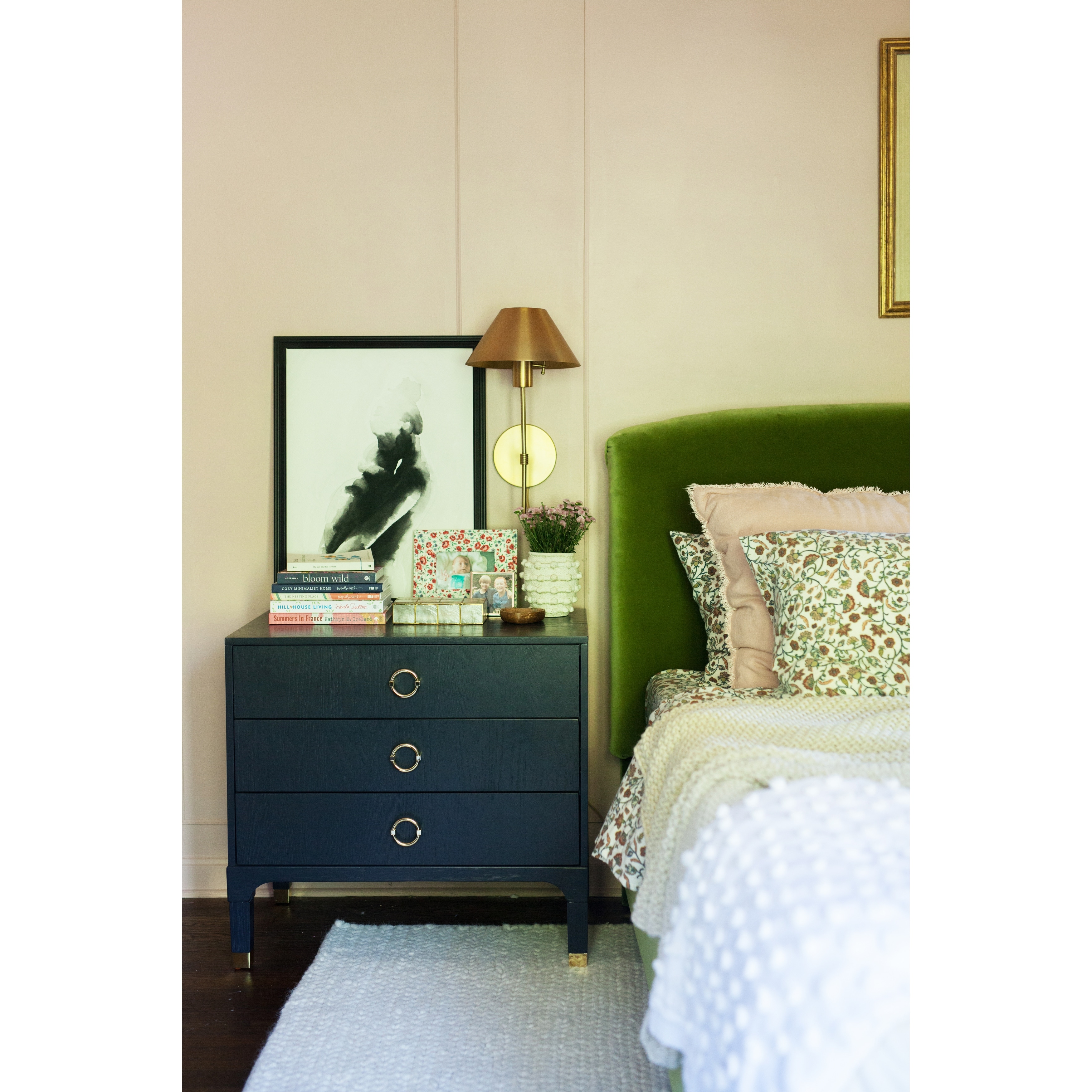 SAFAVIEH Artimiza 3-Drawer Nightstand - On Sale - Overstock - 40656745