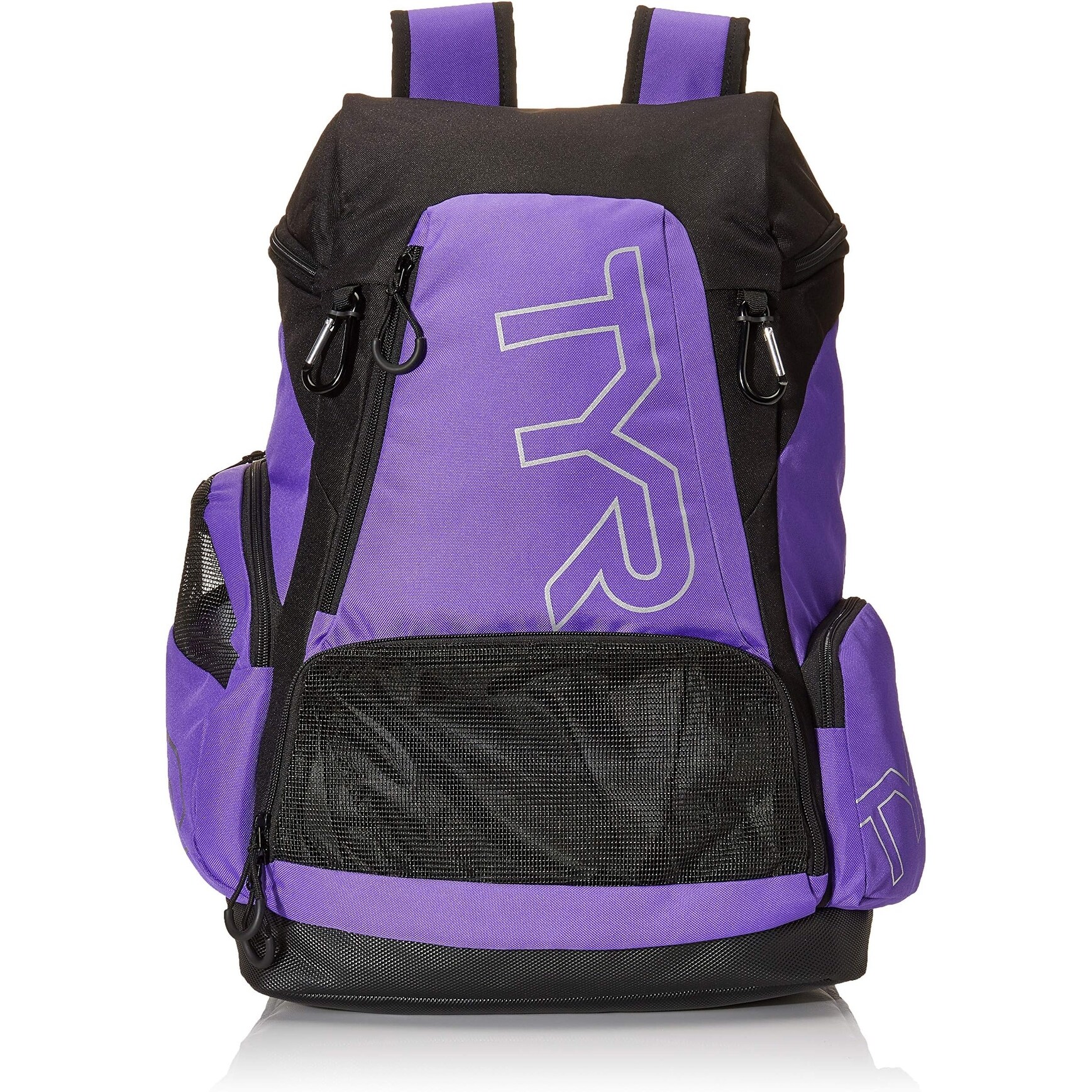TYR Alliance 45L All Swimming Equipment Backpack Purple Bed Bath Beyond 41077033