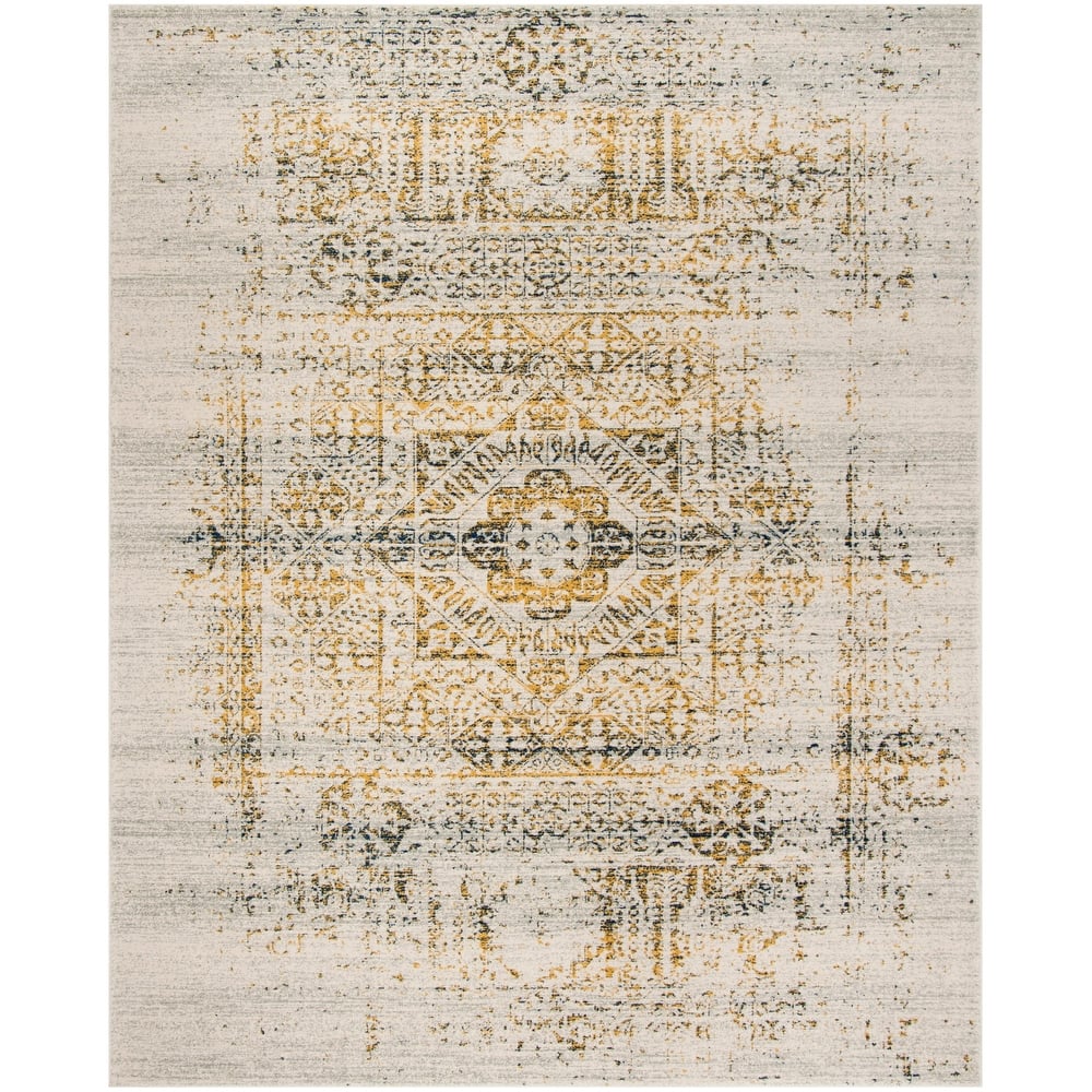 SAFAVIEH Evoke Diny Distressed Vintage Boho Rug