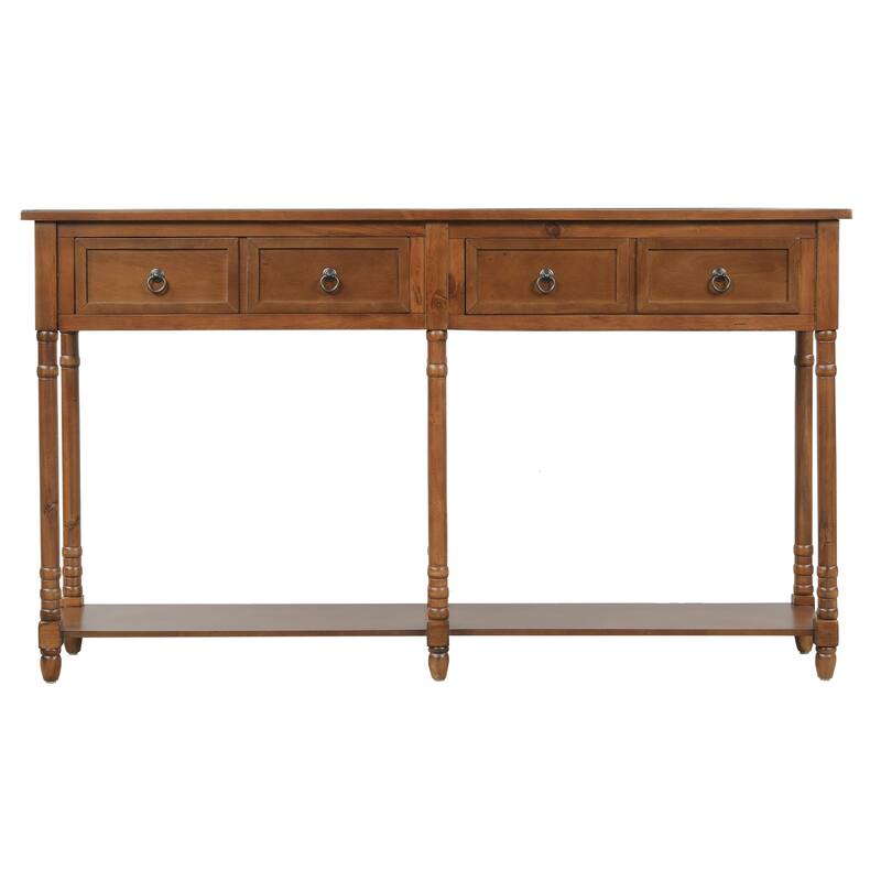 Console Table Sofa Table with Drawers Console Tables