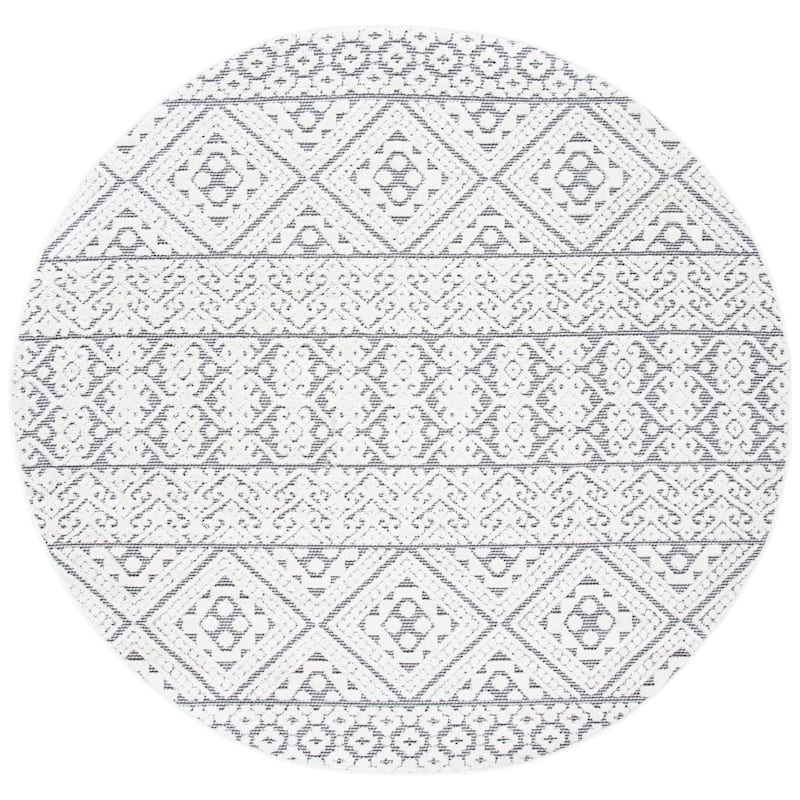 SAFAVIEH Cabana Dudi Indoor/ Outdoor Waterproof Patio Rug