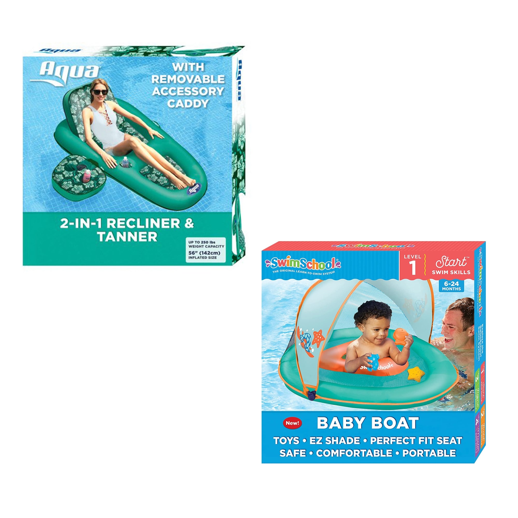 Aqua leisure baby boat clearance
