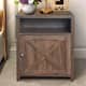 Option Dark Walnut