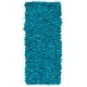 preview thumbnail 59 of 136, SAFAVIEH Handmade Leather Shag Carlijn Modern Decorative Rug