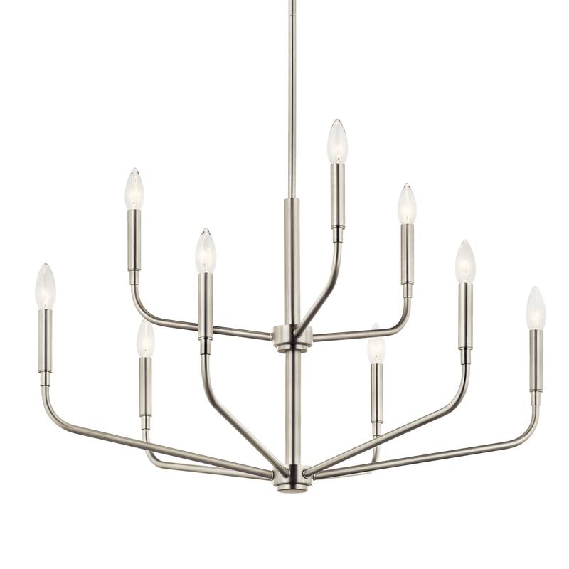 Kichler Lighting Madden Candle Chandelier