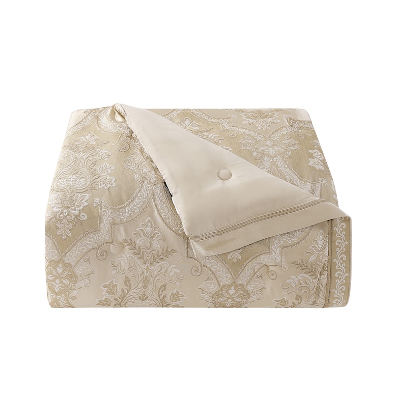 J. Queen New York Sondra Gold Comforter Set