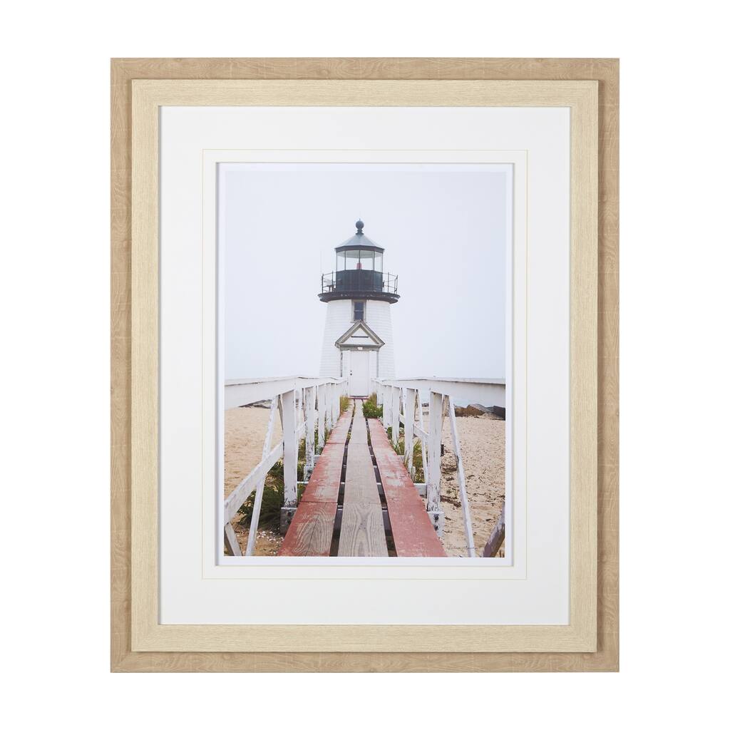 Brant Point Lighthouse Framed Art Print