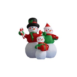 outdoor christmas decorations shop the best deals for gemmy griswold hanging lights christmas inflatable fabric 1 pk