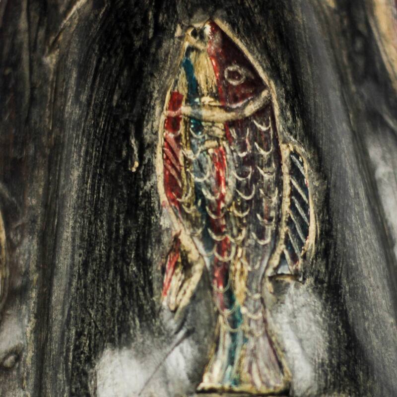 Novica Handmade Glorious Apata African Wood Mask