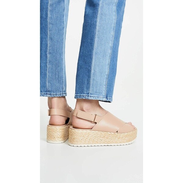 vince women's jesson platform sandals
