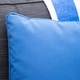 preview thumbnail 15 of 19, Coronado Outdoor Pillow (Set of 4) by Christopher Knight Home