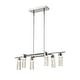 preview thumbnail 5 of 3, Maxax 6 - Light Kitchen Island Cylinder Pendant