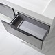 preview thumbnail 57 of 117, Vegadeo Bath Vanity with One-Piece Composite Stone Sink Top
