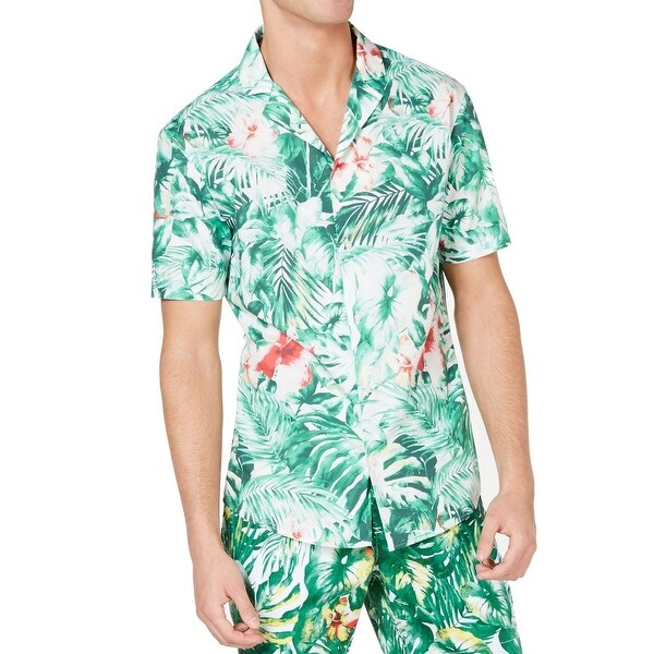 michael kors t shirt green