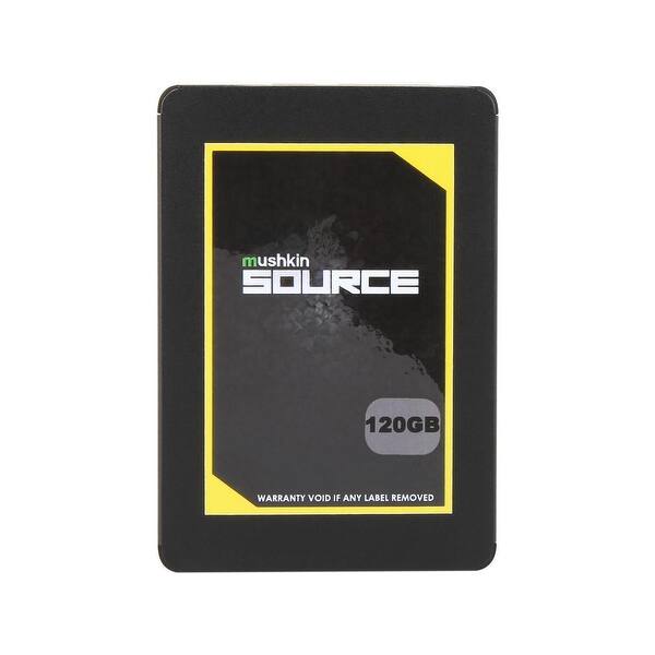 Shop Mushkin Enhanced Source 2 5 120gb Sata Iii 3d Tlc Internal